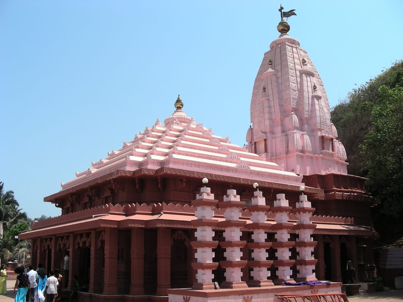Ganpatipule Temple