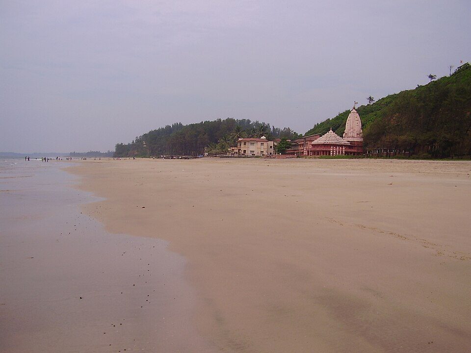Ganpatipule Temple