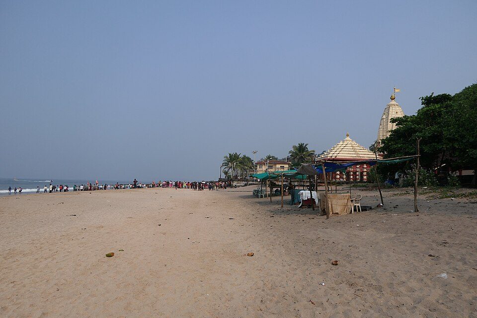 Ganpatipule Temple
