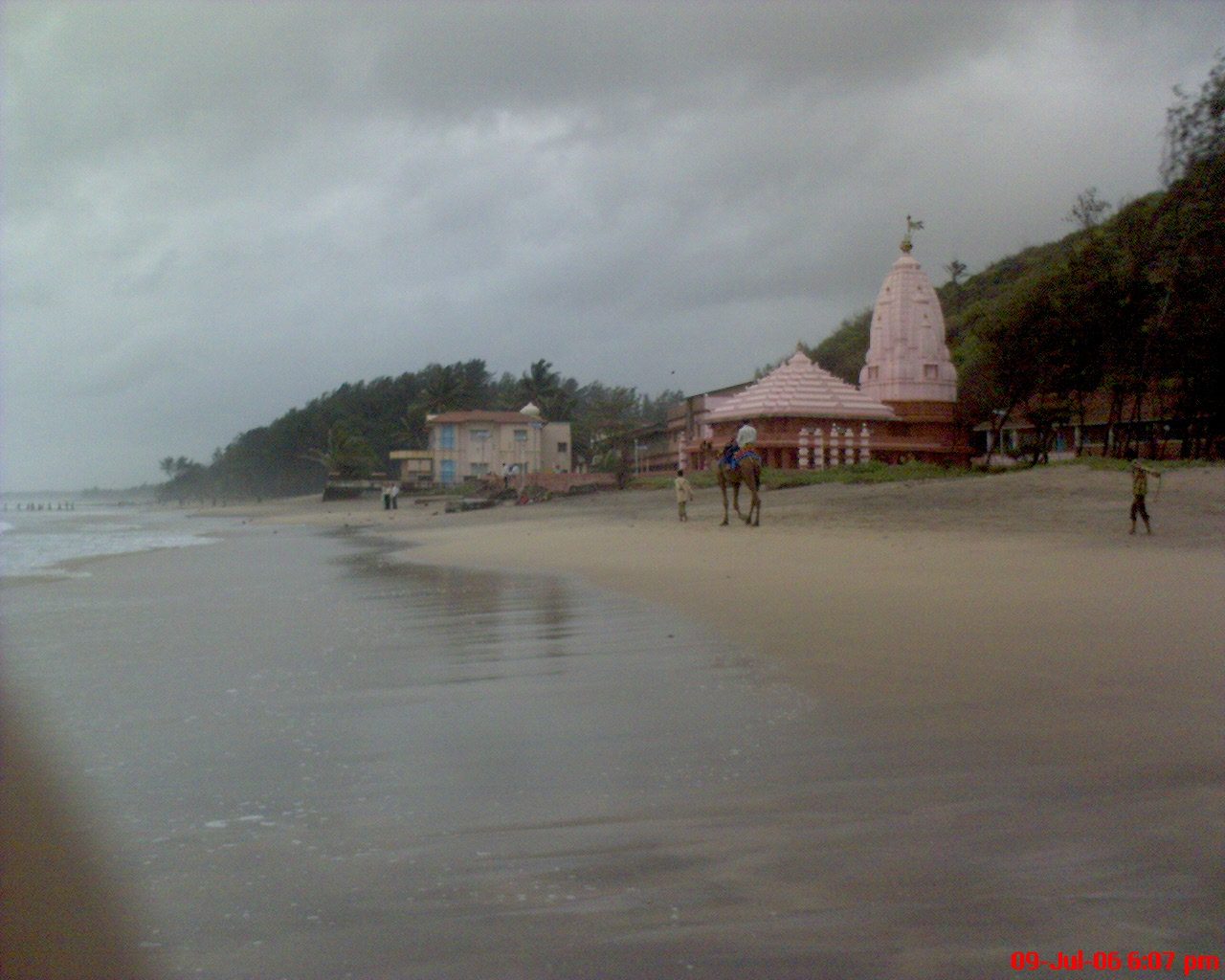 Ganpatipule Temple