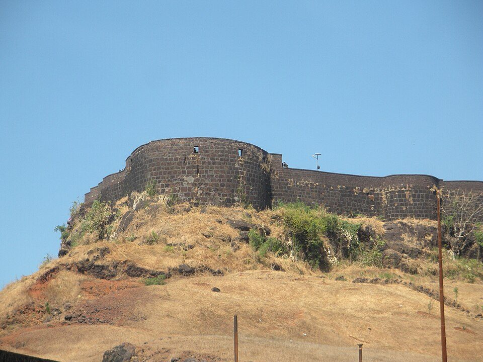 Ratnadurg Fort