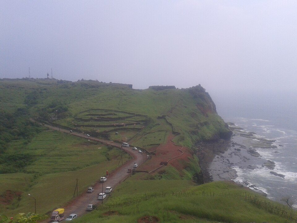 Ratnadurg Fort