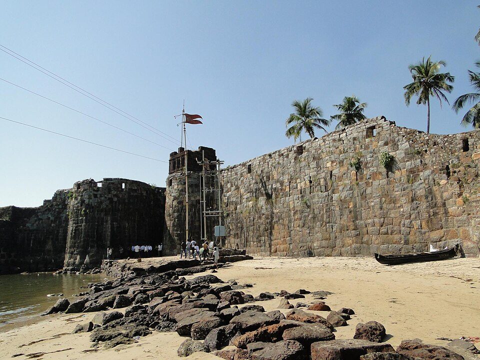 Sindhudurg Fort