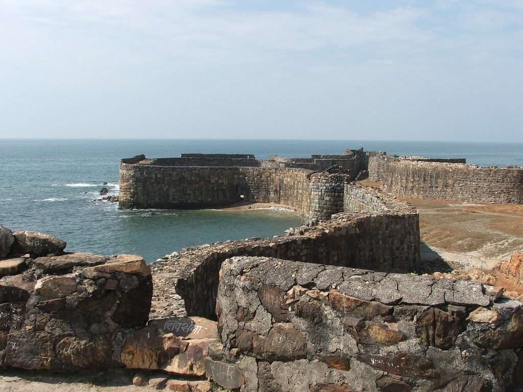 Sindhudurg Fort