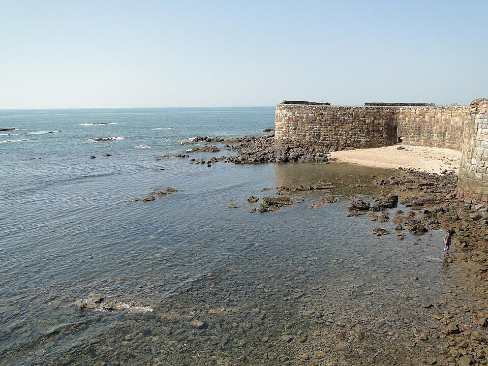 Sindhudurg Fort
