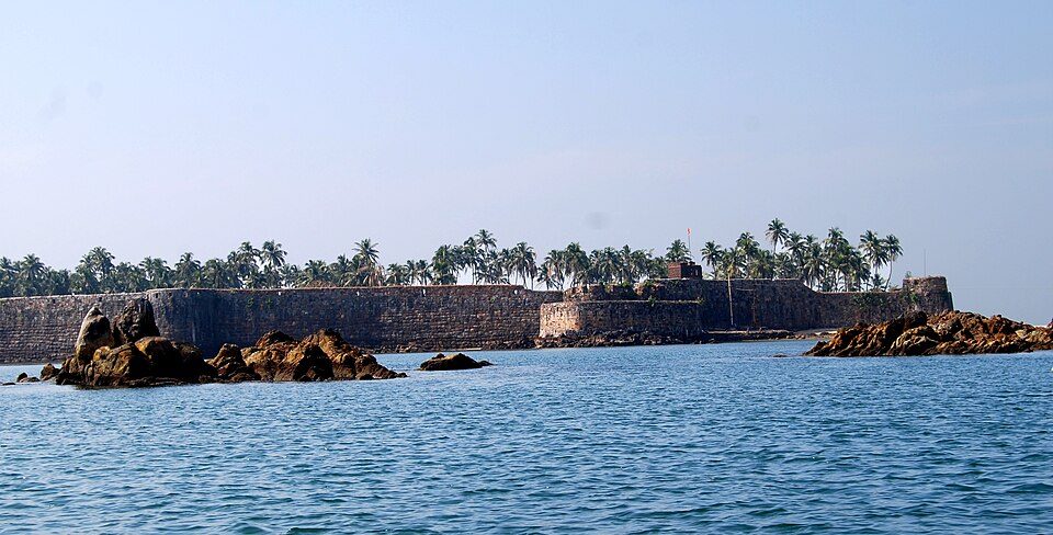 Sindhudurg Fort
