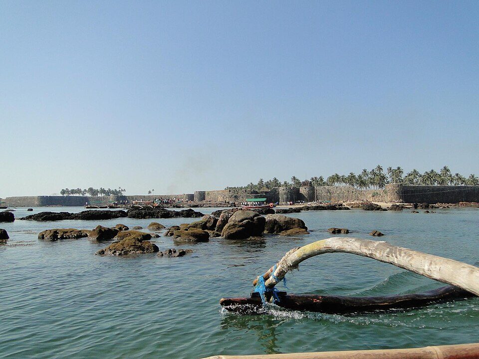 Sindhudurg Fort
