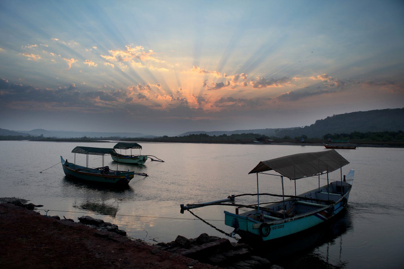 Tarkarli Beach