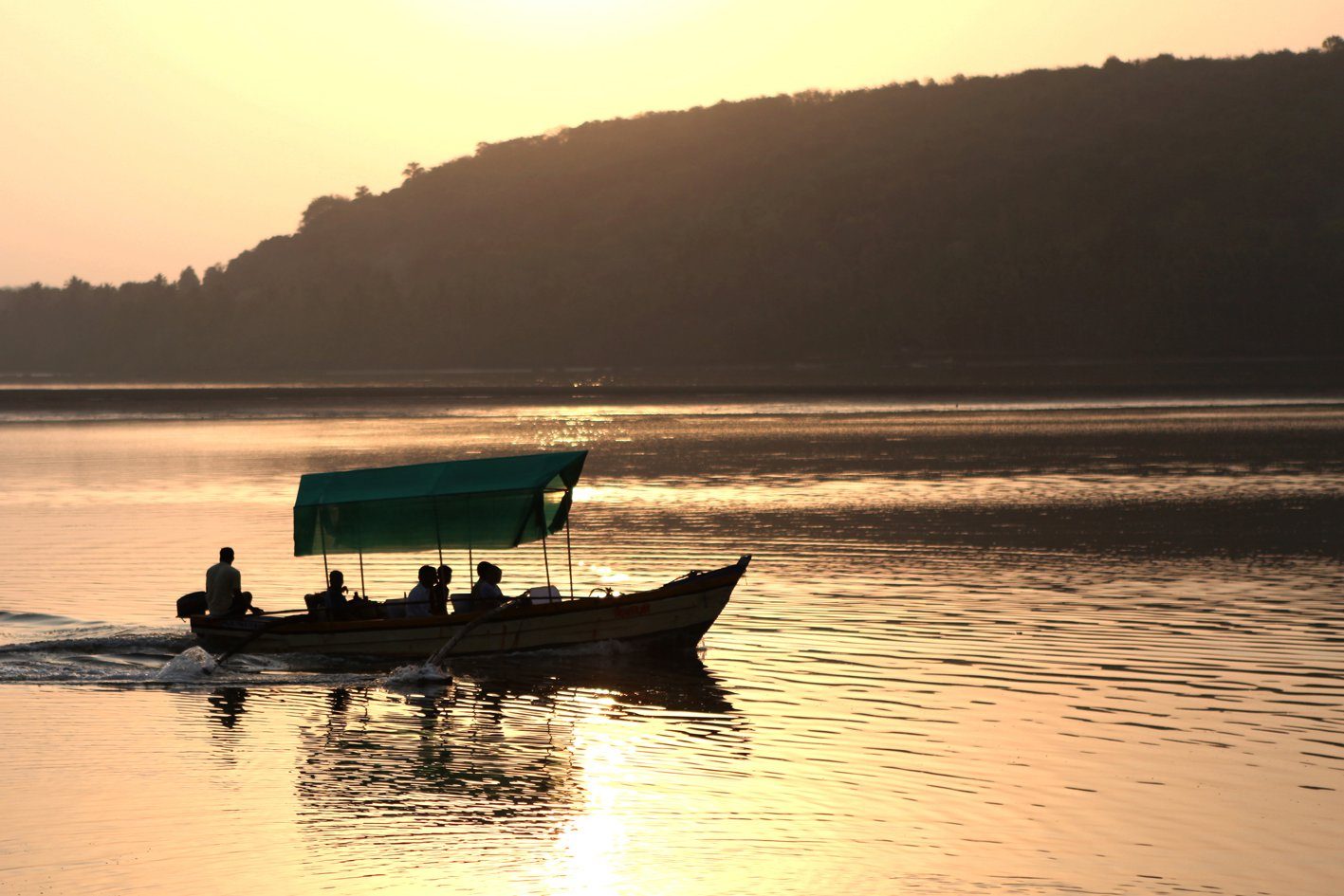Tarkarli Beach