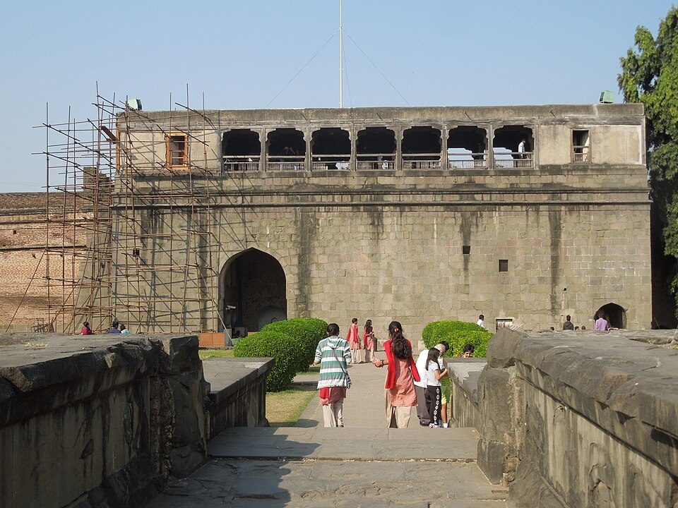 Shaniwar Wada