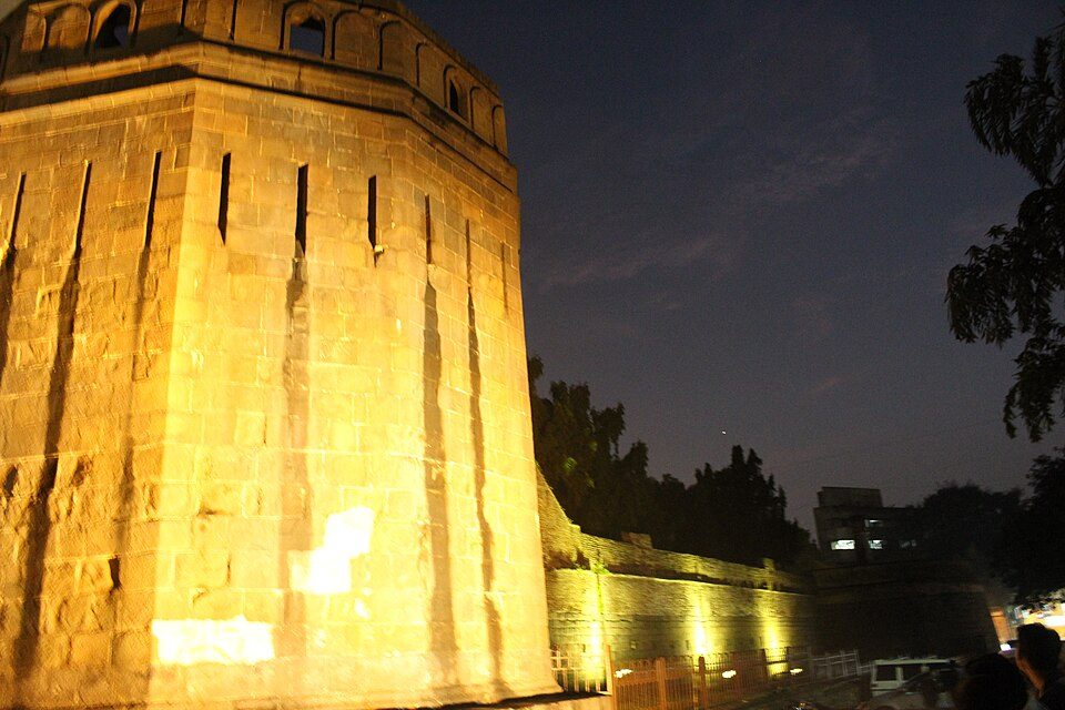 Shaniwar Wada