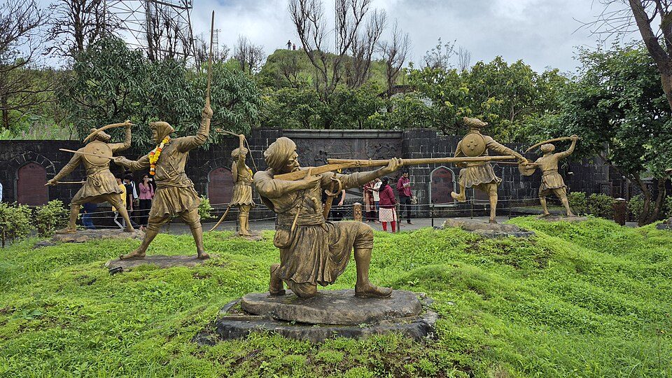 Sinhagad Fort
