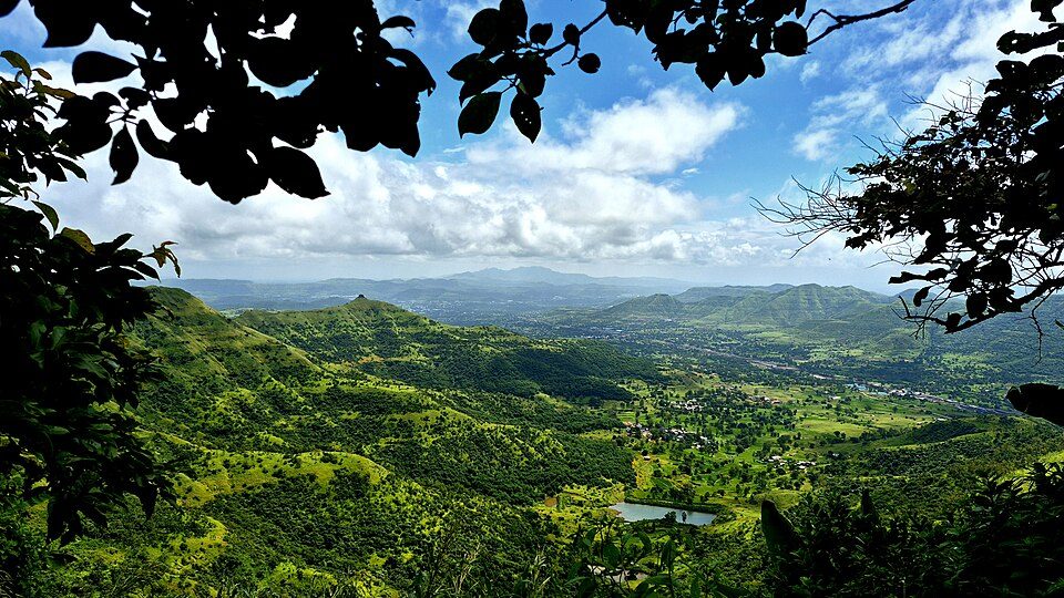 Sinhagad Fort