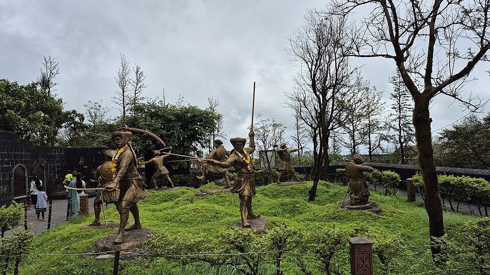 Sinhagad Fort