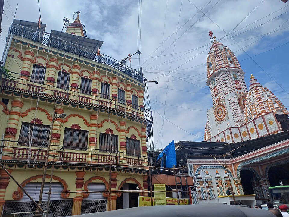 Dagdusheth Halwai Ganpati Temple