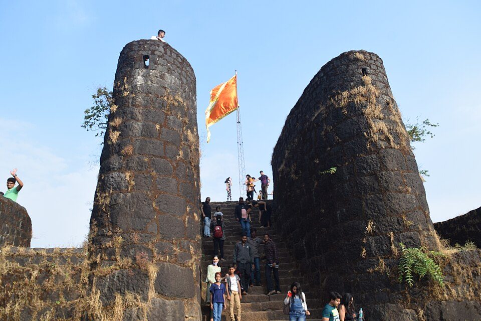 Pratapgad Fort