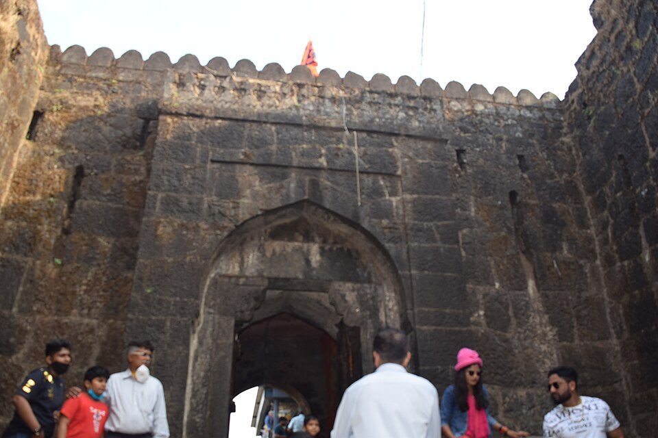 Pratapgad Fort