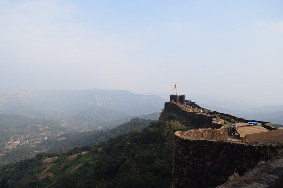Pratapgad Fort