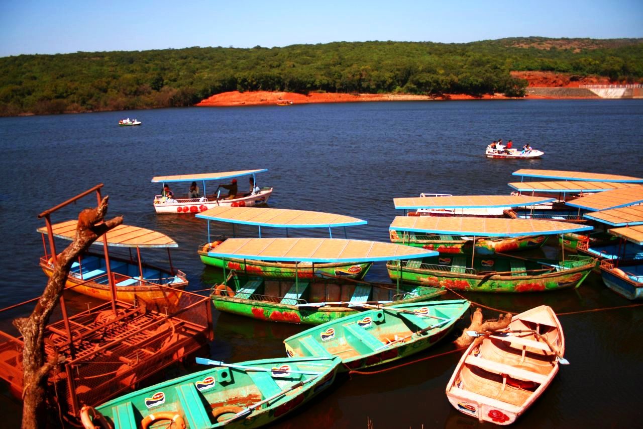 Venna Lake Mahabaleshwar