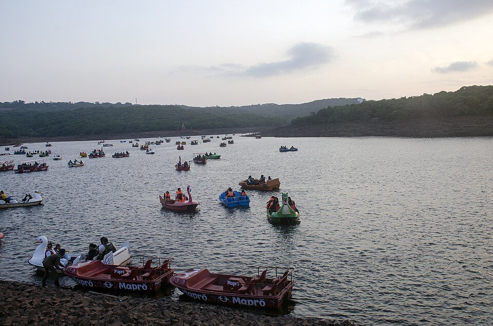 Venna Lake Mahabaleshwar
