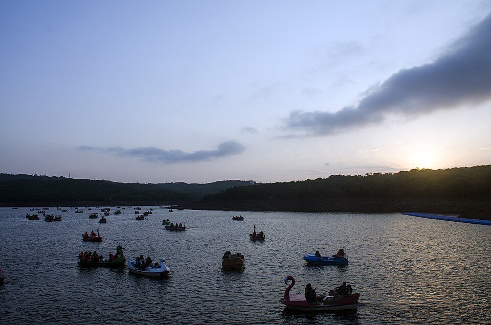 Venna Lake Mahabaleshwar