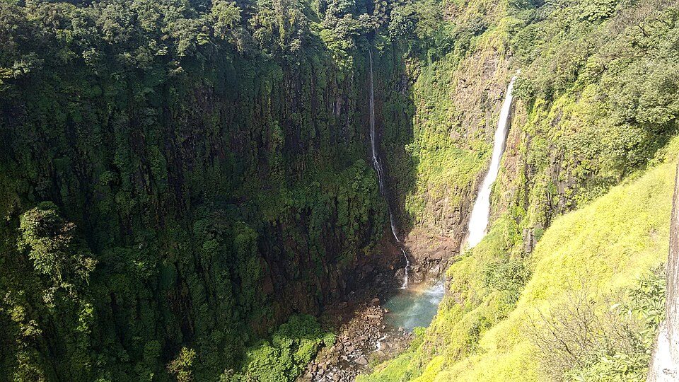 Thoseghar Waterfall