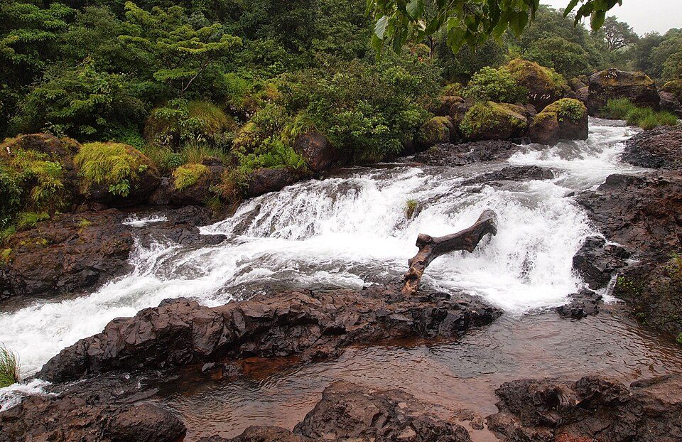 Thoseghar Waterfall