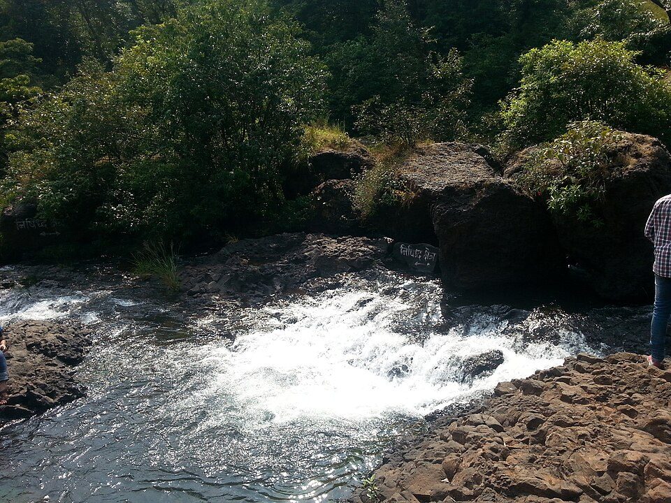 Thoseghar Waterfall