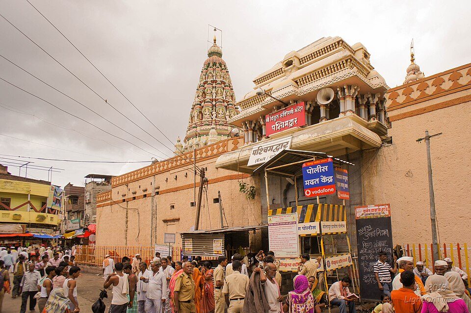 Pandharpur and Tuljapur in 2 Days