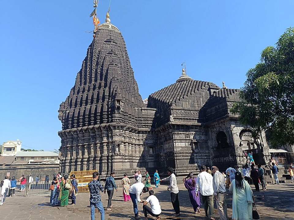 Trimbakeshwar Temple