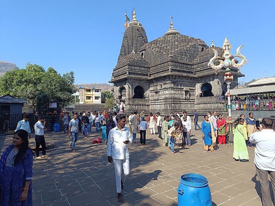 Trimbakeshwar Temple