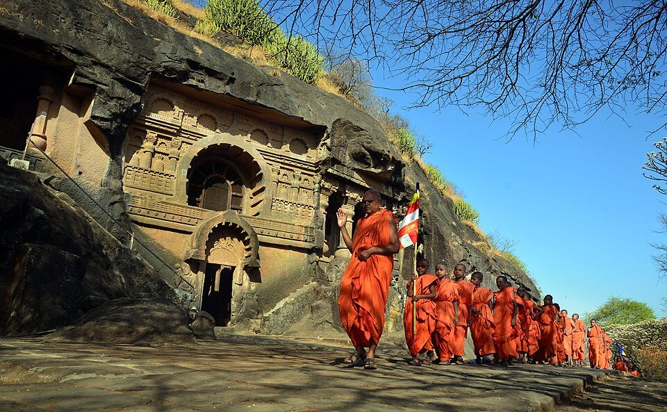 Pandavleni Caves