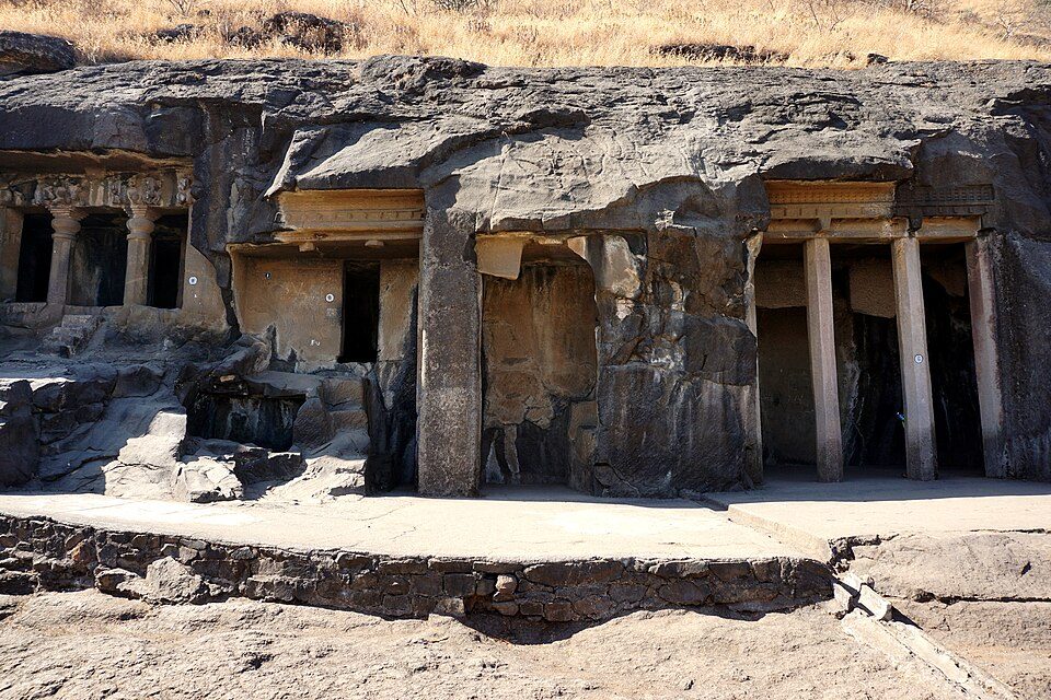 Pandavleni Caves