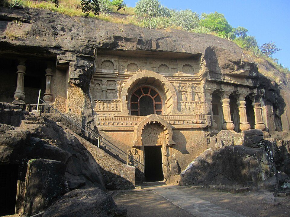 Pandavleni Caves
