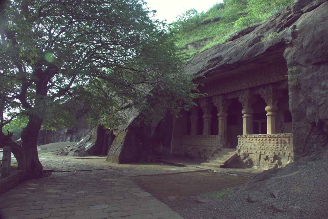 Pandavleni Caves