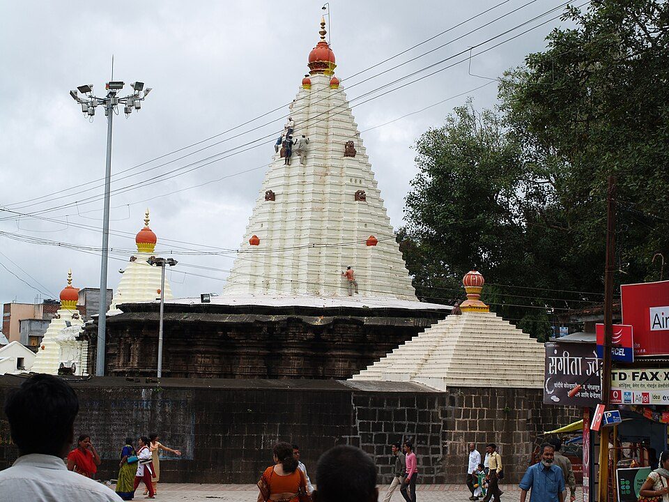 Mahalakshmi Temple Kolhapur