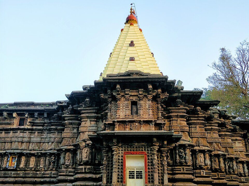 Mahalakshmi Temple Kolhapur
