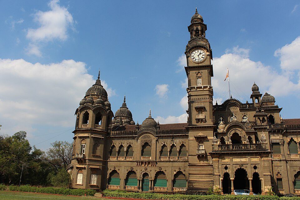 New Palace Kolhapur