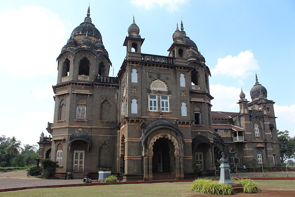New Palace Kolhapur
