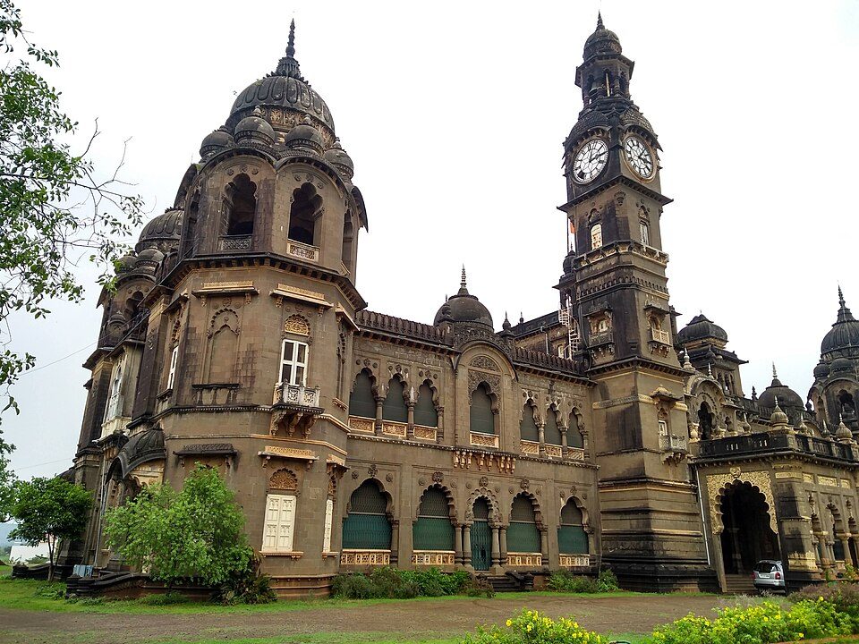 New Palace Kolhapur