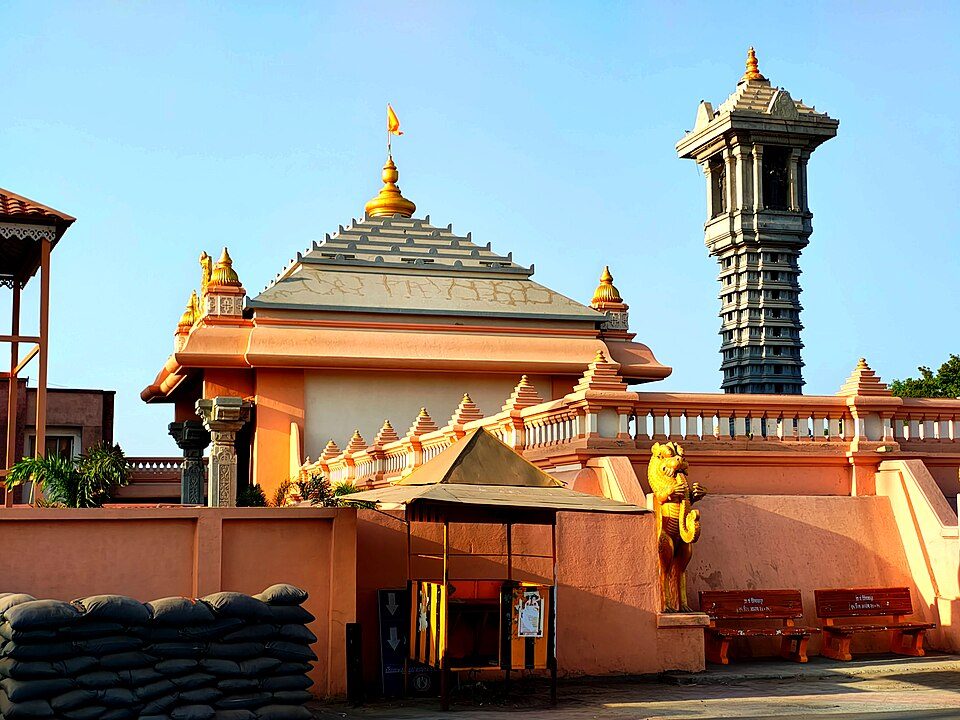Shani Shingnapur Temple