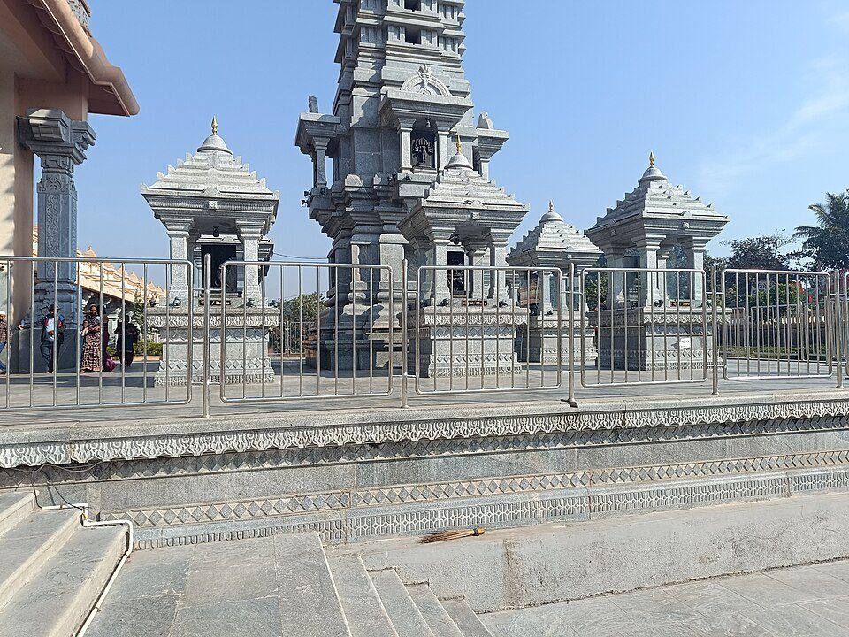 Shani Shingnapur Temple