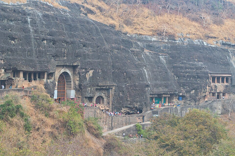 Ajanta Caves