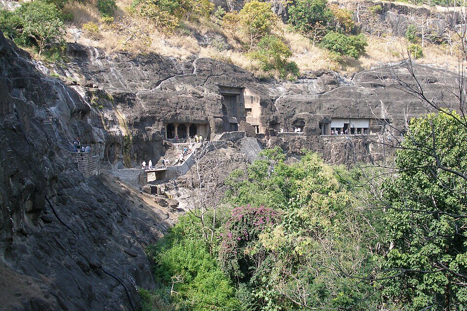 Ajanta Caves