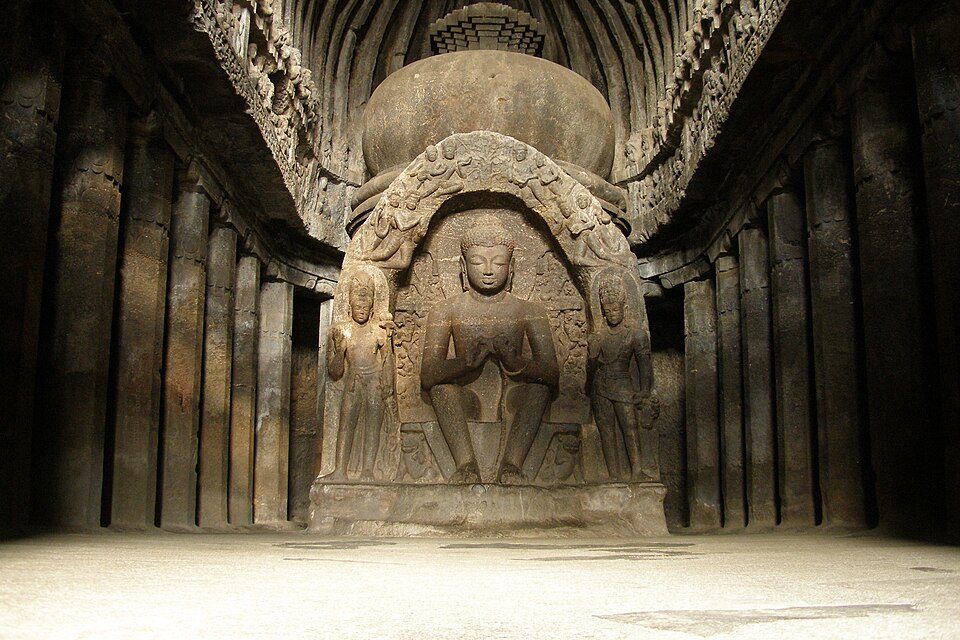 Ellora Caves