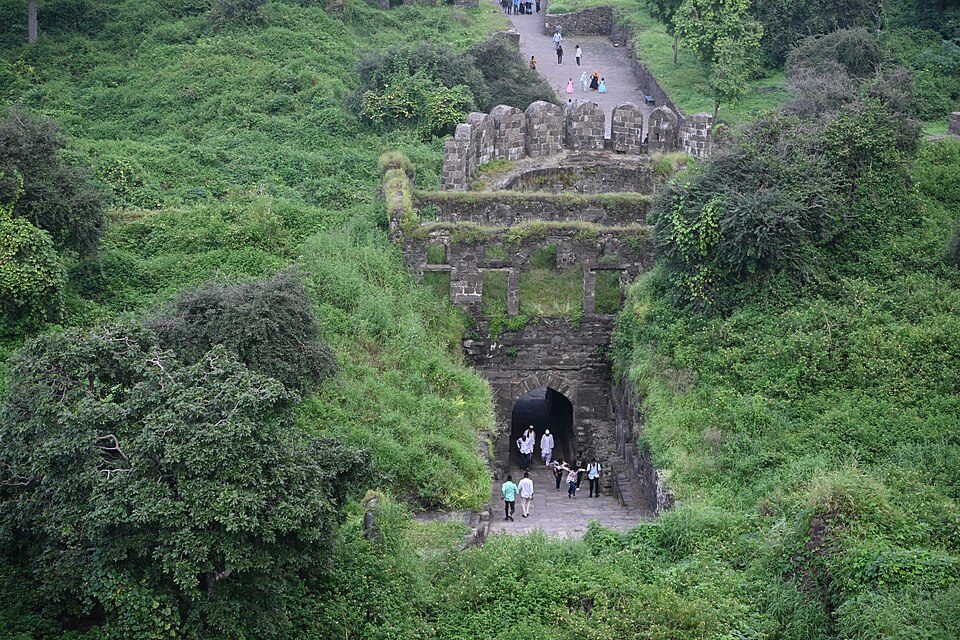 Daulatabad Fort