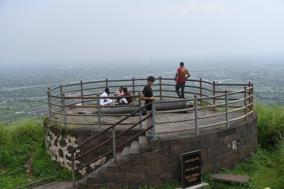 Daulatabad Fort