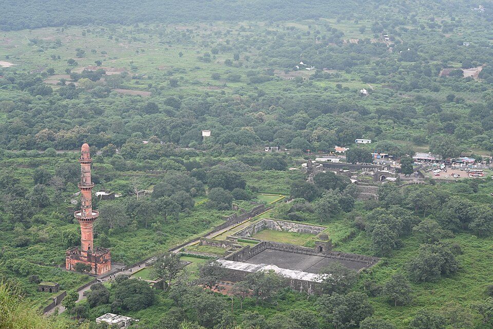 Daulatabad Fort