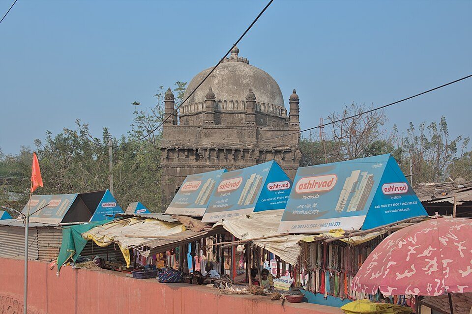 Grishneshwar Temple