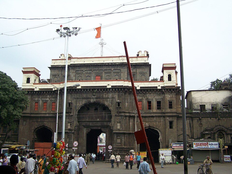 Tulja Bhavani Temple